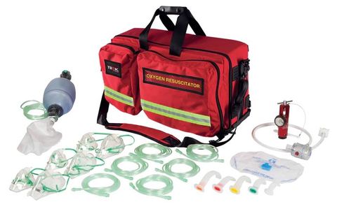 Trek Oxygen Kit - Oxy Rescue Demand
