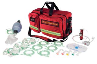 Trek Oxygen Kit - Oxy Rescue Demand