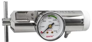 Oxygen Regulator 1-25Lpm - Single Outlet