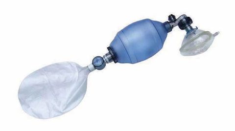 Trek Vitamask Disposable Resuscitator - Adult Size