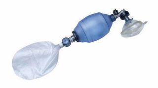 Trek Vitamask Disposable Resuscitator - Adult Size