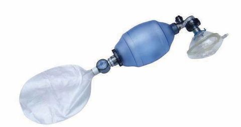 Trek Vitamask Disposable Resuscitator - Child Size