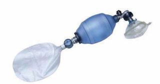 Trek Vitamask Disposable Resuscitator - Child Size