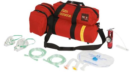 Trek Oxygen Kit - Oxy Rescus Eco