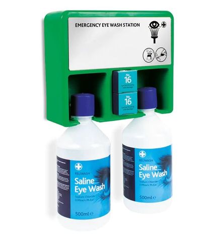 Premier - Eyecare Station - Wall Mount