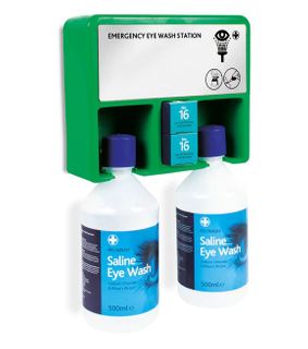 Premier - Eyecare Station - Wall Mount