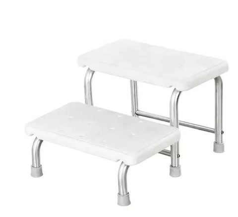 Steps - 2 Step - Stanless Steel Frame