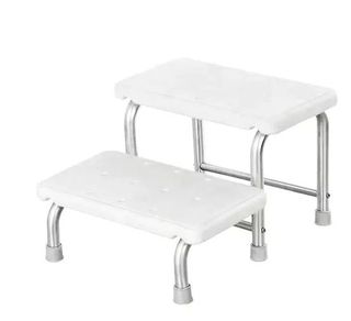 Steps - 2 Step - Stanless Steel Frame