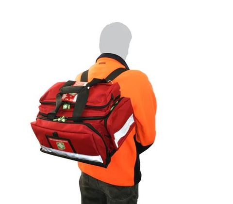 Empty - First Aid - R4 - Red