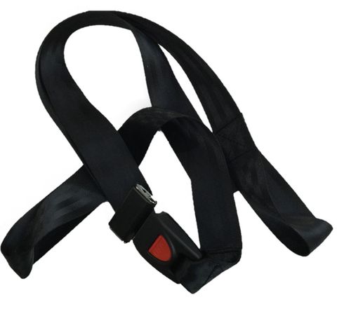 Trek Quicklok Pro Patient Restrants