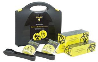 Sharps & Biohazards Kit