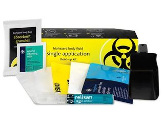 Body Fluid Single Use Kit