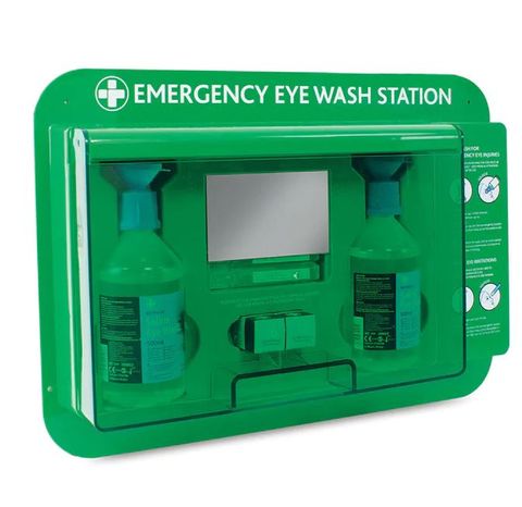 Elite  - Eyecare Station - Wall Mount