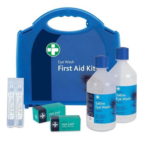 First Aid Kit - Emergency Eye Wash Module