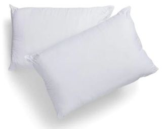 Pillow - Reguar Size - White - twin pack