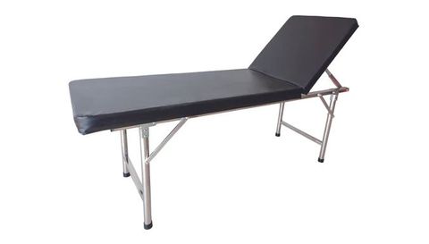 Examination Table -  Adjustable Head Section To 70