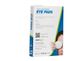Eye Pads, Non-Adherent, 4Pk