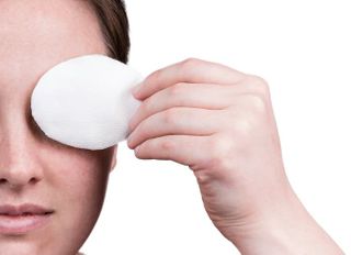 Eye Pads - Non-Adherent