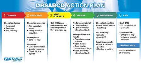 Leaflet - Cpr-Ear -Wallet Size