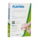 Adhesive Plasters, Plastic, 72 x 19mm, 50pk