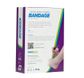 Heavy Crepe Bandage, 10Cm, 2Pk