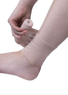 HEAVY CREPE BANDAGE - 10cm Pack of 10