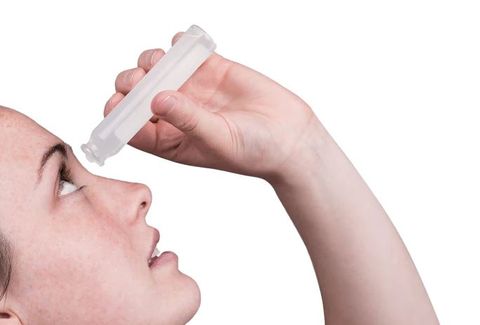 Eye Wash Solution - 15Ml Ampoule