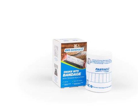 Evo-Bandage Premium Snake Bite Bandage