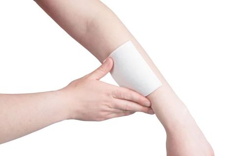 Non-Adherent Dressing - 10 X 7.5Cm Pack Of 50