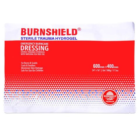 Hydrogel Burn Dressing - 60 X 40Cm