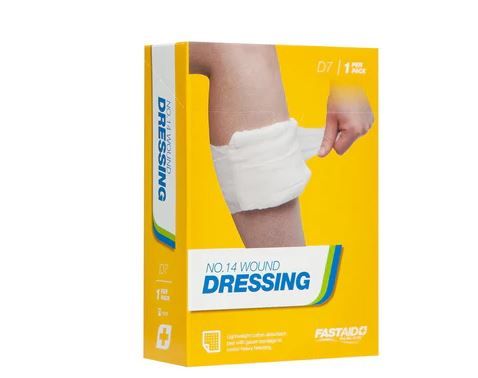 Wound Dressing - No.14