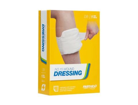 WOUND DRESSING - NO.15