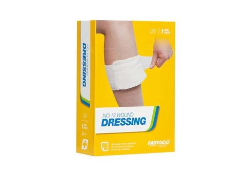 Wound Dressing - No.13