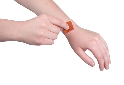 Povidone Iodine Swabs - Pack Of 100