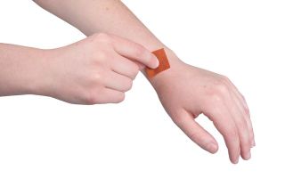 Povidone Iodine Swabs - Pack Of 100