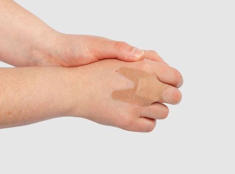 Bulk Adhesive Strips - Fabric - Knuckle