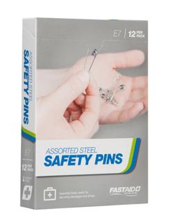 Essential - Assorted Safety Pins