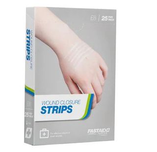 Essential - Wound Closure Strips 3 X 75Mm