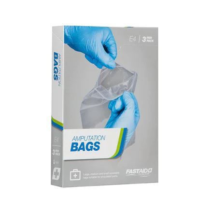 Essential - Amputation Bags Set of 3