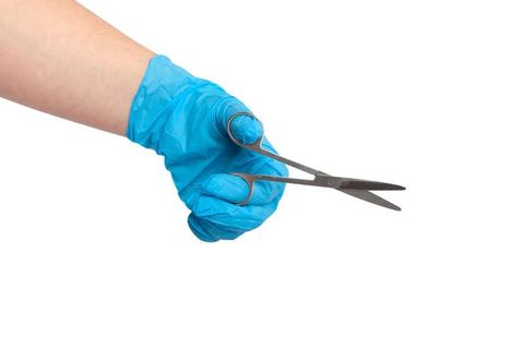 Bulk - Scissors - Stainless Steel 12.5Cm