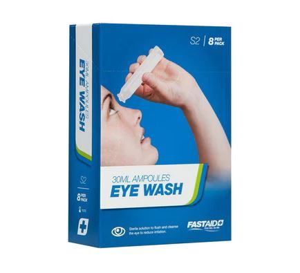 Eye Wash - 30ml Amploules