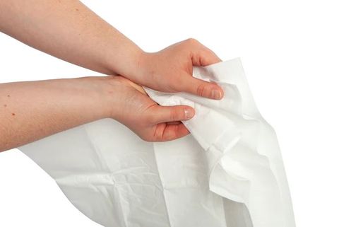 Burn Sheet- Standard 70 X 75Cm