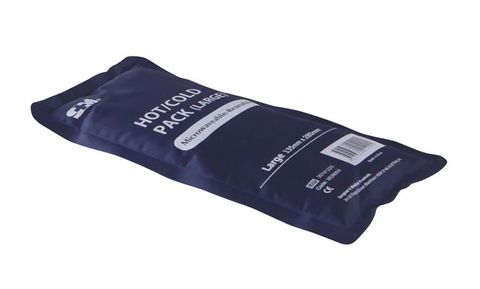 Hot/Cold Pack - Reusable - Nylon 28 x 13cm