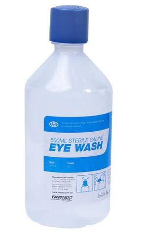 Eye Wash Solution -236Ml Bottle