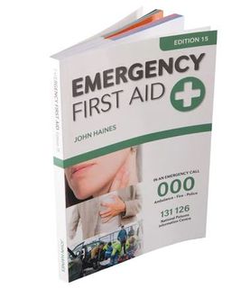First Aid Handbook - In-Depth Instructions