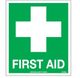 First Aid Signage