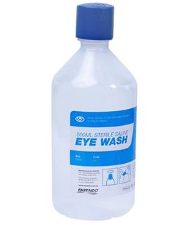 Eye Wash Solution -500ml Bottle