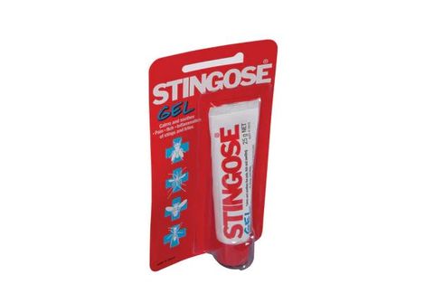 Stingose Gel - 25G Tube