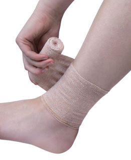 CREPE BANDAGE - HEAVY WEIGHT - 5cm