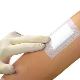 Island Dressing - 6 X 8Cm Sterile